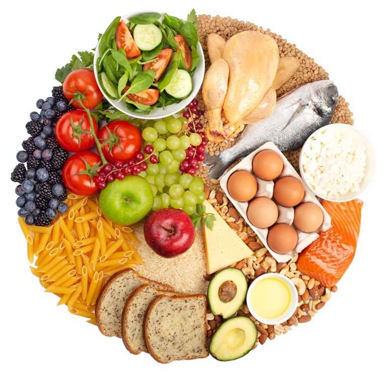 Unverpackte Lebensmittel