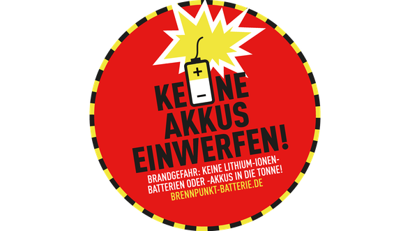Brennpunkt: Batterie
