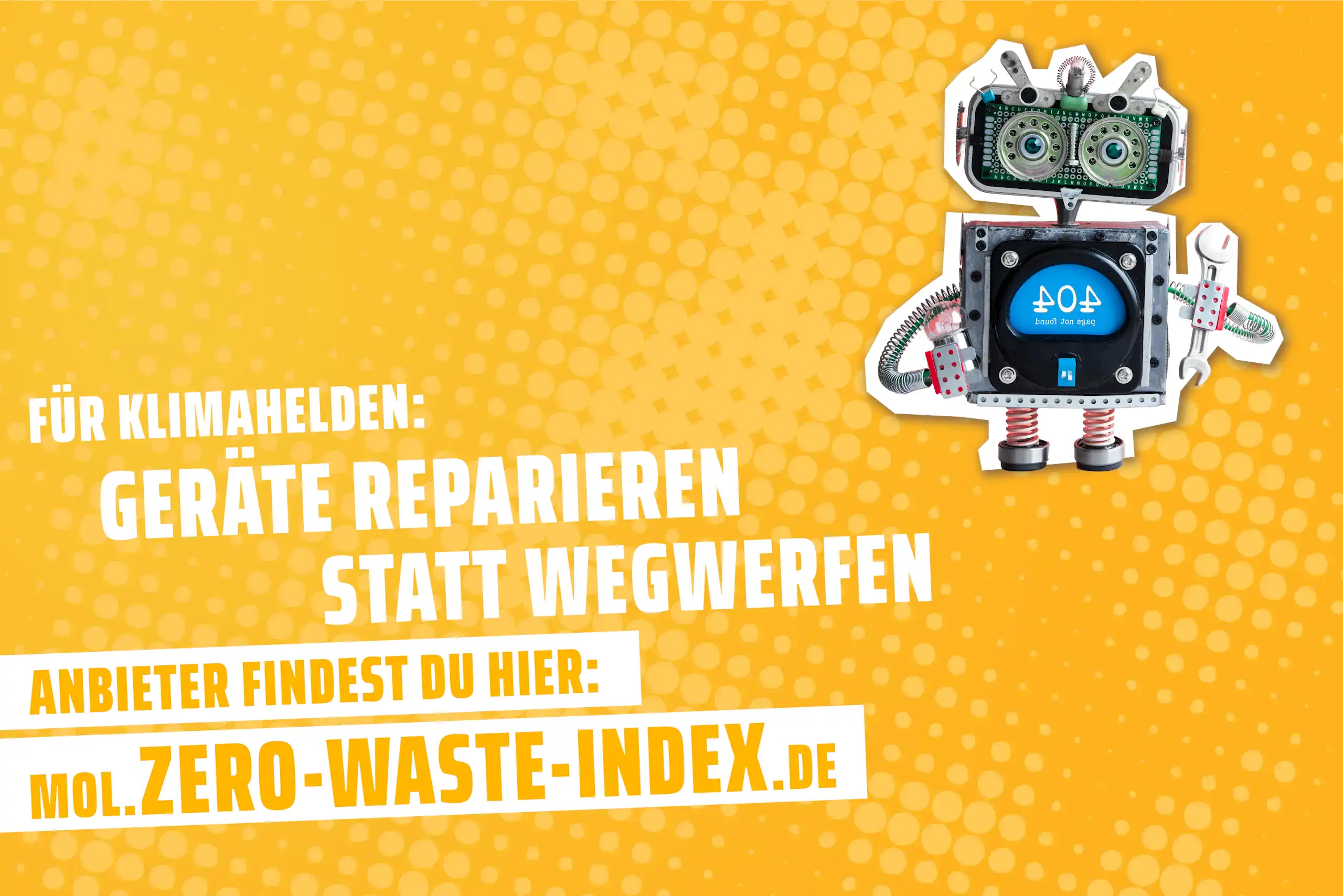 Zero Waste Index Banner