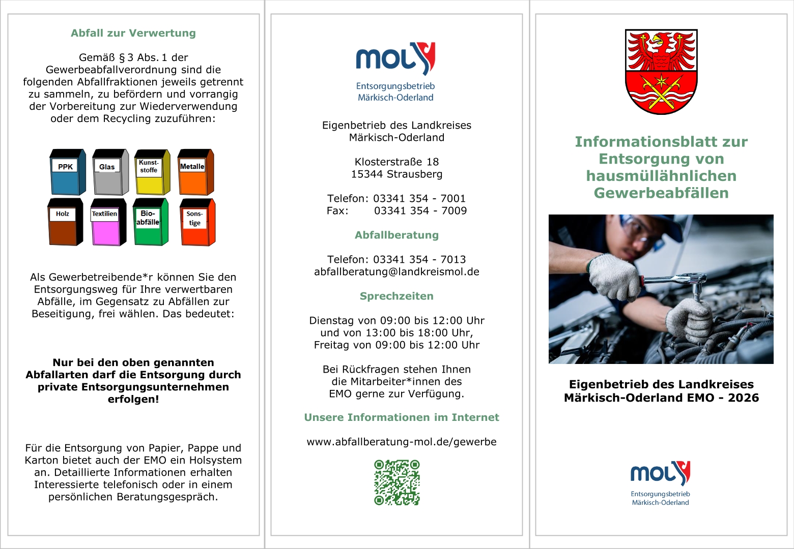 Gewerbeflyer 2026 VS