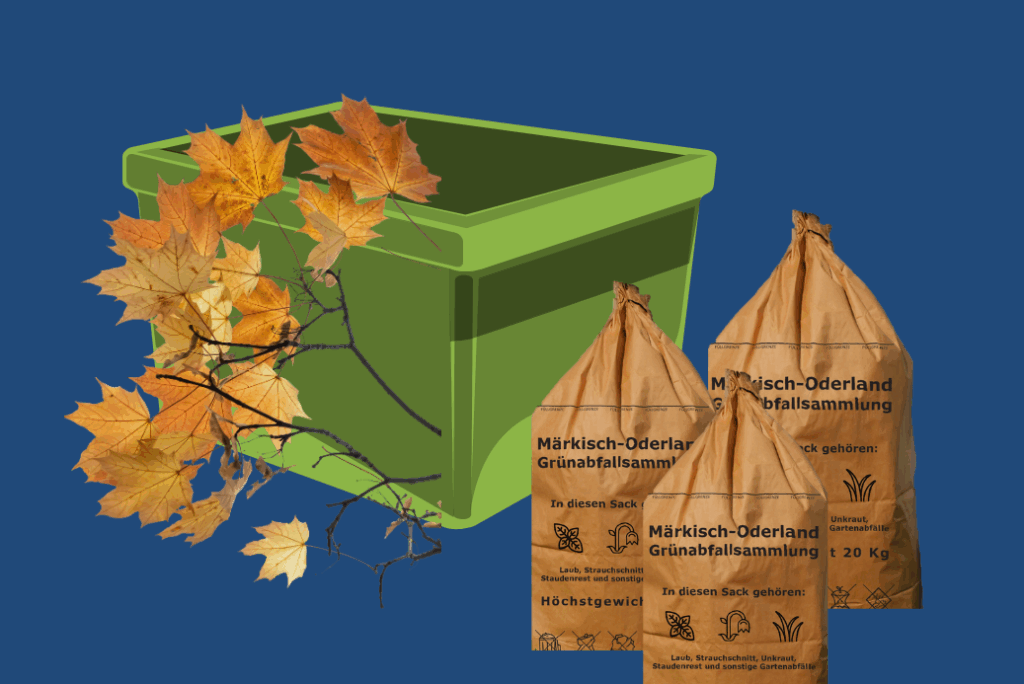 Grünabfallsammlung 2026, Grafik: Canvas, Foto: EMO
